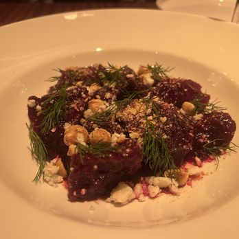 Restaurant Adarra - Beet Salad - Modern European Near Me - Richmond, Virginia Restaurant Adarra - Beet Salad - Modern European Near Me - Richmond, Virginia