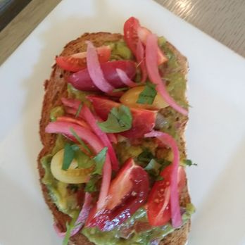 Southern Grounds - Tomato heirloom tartine.....Absolutly amazing! - Wine Bars Near Me - Neptune Beach, Florida Southern Grounds - Tomato heirloom tartine.....Absolutly amazing! - Wine Bars Near Me - Neptune Beach, Florida