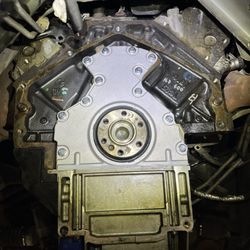 Top Gear Motors - Engine