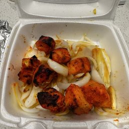 Chicken Tikka Chicken Tikka