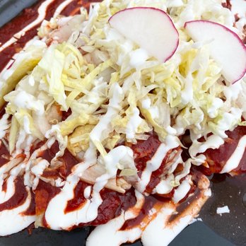 Tostadas - Enchiladas - Breakfast & Brunch Near Me - San Jose, California Tostadas - Enchiladas - Breakfast & Brunch Near Me - San Jose, California