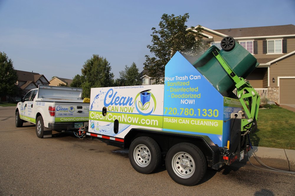CLEAN CAN NOW Request a Quote 11 Photos Longmont, Colorado