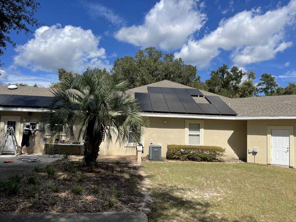 Slide of Affordable Roofing And Solar