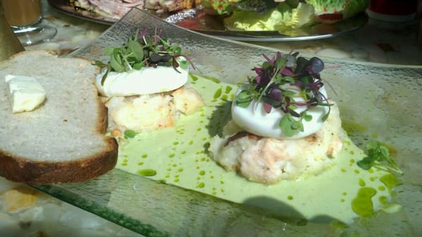 Cafe 21 Gaslamp by null