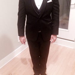 My Daughters Wedding - Fressssh! Owner took my measurements in LA via phone. Owners skilled excellence created my very own custom tailored perfection!