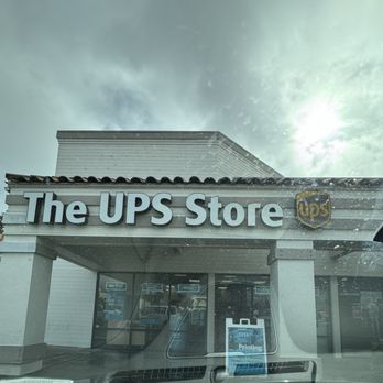 The UPS Store - Outside the store - Mailbox Centers Near Me - National City, California