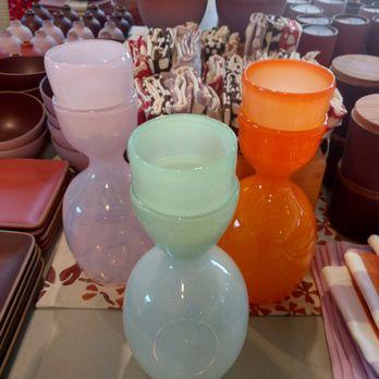 Heath Ceramics - Water vessels with matching water glasses - Home Decor Near Me - Sausalito, California Heath Ceramics - Water vessels with matching water glasses - Home Decor Near Me - Sausalito, California