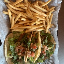 Carlos & Gabby's Riverdale - Taco special m