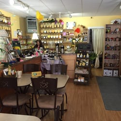Purrfect Tea & Tea Lounge