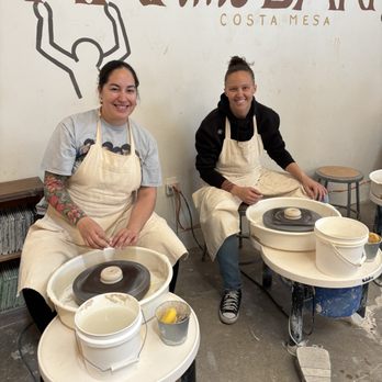 ARTime BARRO - Pottery wheels - Art Classes Near Me - Costa Mesa, California