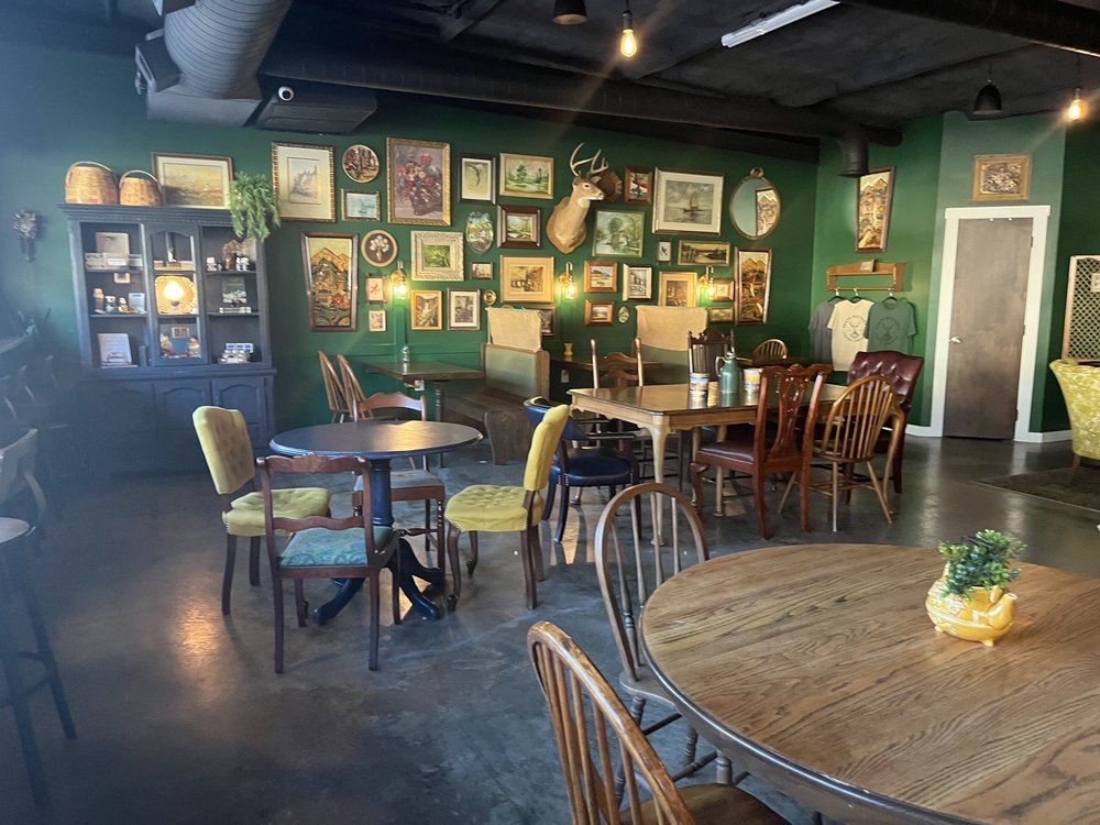 Beard Brothers Coffee, Maryville Roadtrippers