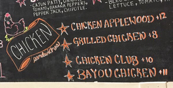Menu photo 8 Applewood Smoke Burger Pittsburgh, PA