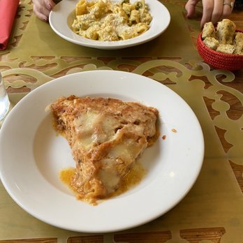 Viva Maria - Lasagna with meat - Italian Near Me - Granada, GR