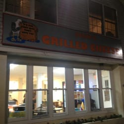 Steve's Grilled Cheese