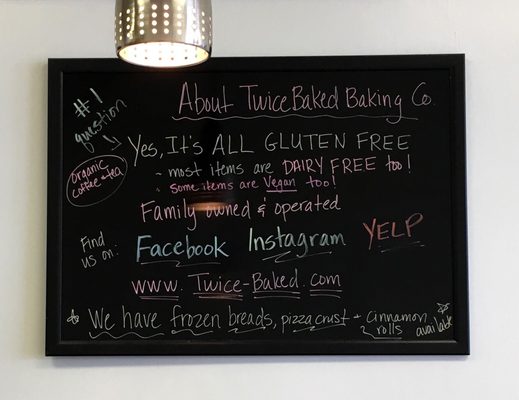 Menu photo 5 Twice Baked Baking Company Long Beach, CA Menu photo 5 Twice Baked Baking Company Long Beach, CA