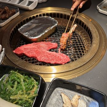 Chubby Cattle - Wagyu steak and lamb chop - Barbeque Near Me - Pleasanton, California