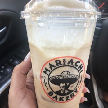 Mariachi Bakery - Cafe de Olla w/Foam. So good didn't make it home! - Bakeries Near Me - Downey, California Mariachi Bakery - Cafe de Olla w/Foam. So good didn't make it home! - Bakeries Near Me - Downey, California