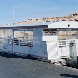 Antelope Canyon Boat Tours