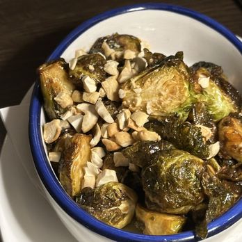 Wicked Butcher - Brussels Sprouts - Steakhouses Near Me - Dallas, Texas