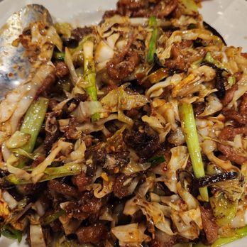 Double Happiness - Mu Shu Pork - Chinese Near Me - Wilmington, North Carolina