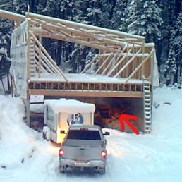 Blue Core Building Systems - Come-along - General Contractors Near Me - Kalispell, Montana