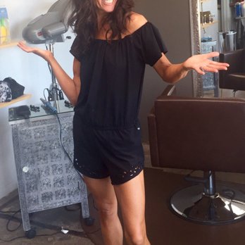 Muse Salon - This was taken the day of the photo shoot in her salon, showing off my hair and make-up. I felt very pretty;) - Hair Salons Near Me - Solana Beach, California Muse Salon - This was taken the day of the photo shoot in her salon, showing off my hair and make-up. I felt very pretty;) - Hair Salons Near Me - Solana Beach, California