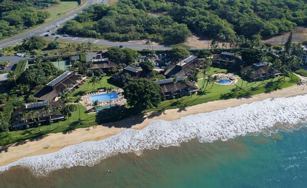 Maalaea Surf Resort by null