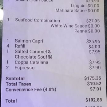 Mama Nina's - Convenience Fee? - Italian Near Me - Bethlehem, Pennsylvania Mama Nina's - Convenience Fee? - Italian Near Me - Bethlehem, Pennsylvania