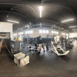 MyBody Complex - Gym floor