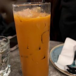 Imm Thai Kitchen - Thai iced tea