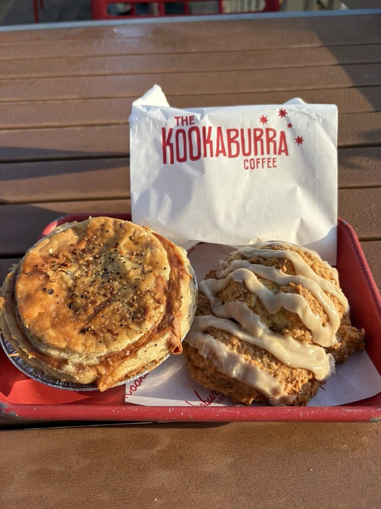 The Kookaburra Image