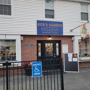 Ken's Corner - Breakfast & Brunch Near Me - Glastonbury, Connecticut