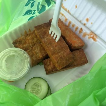 The Roost - Buffalo tempeh - Coffee & Tea Near Me - Northampton, Massachusetts
