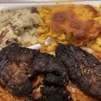 Dirty Tiff's Cafe - Jerk Catfish Lunch - Soul Food Near Me - Chicago, Illinois
