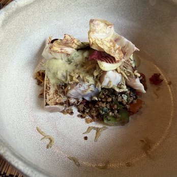 Ox & Tiger - Mackerel - Filipino Near Me - San Francisco, California