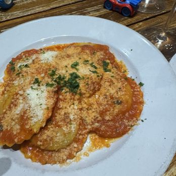 I Tre Mori - Ravioli Meat - Pizza Near Me - Indianapolis, Indiana