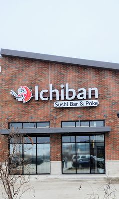 Ichiban Sushi Bar & Poke by null