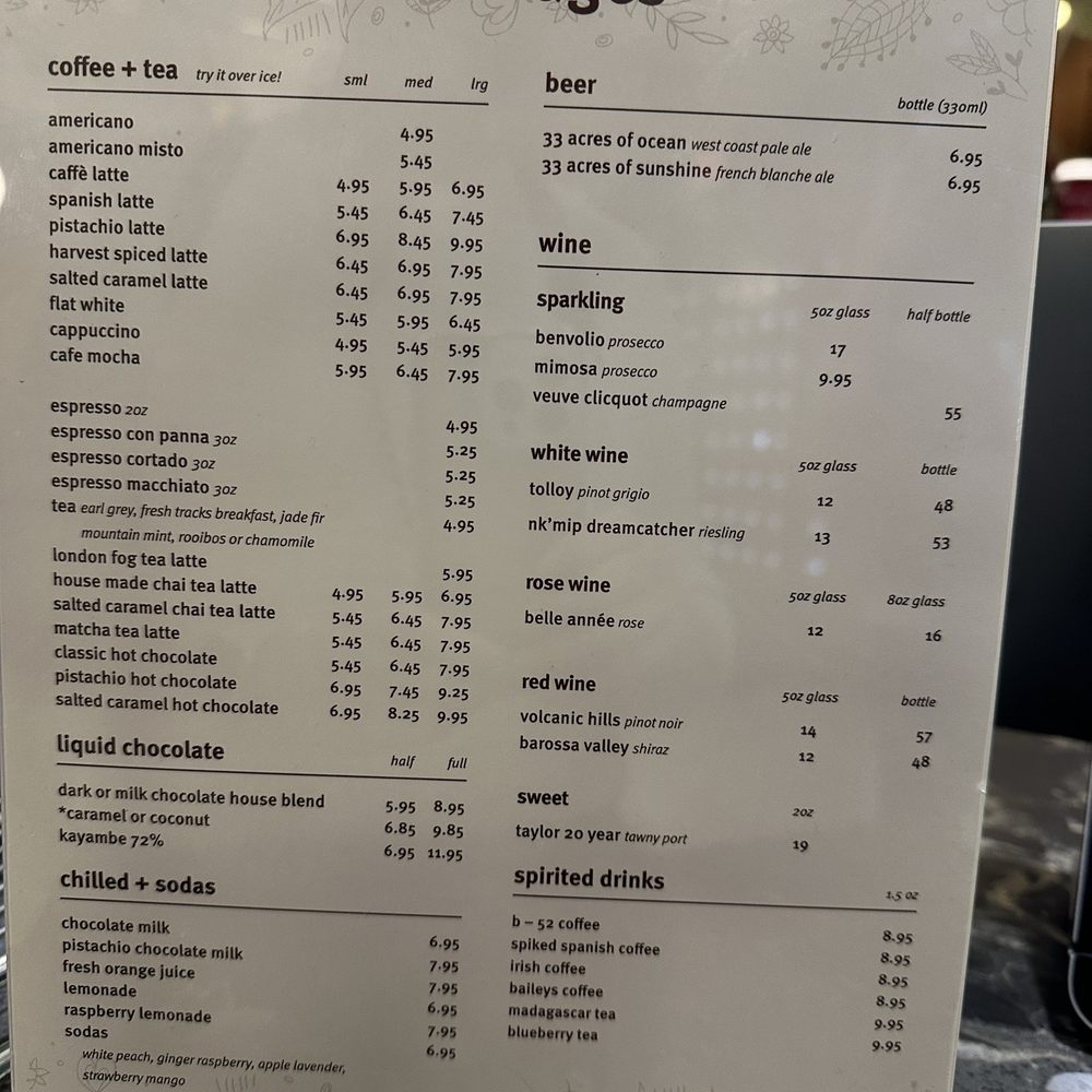 Thierry - Patisserie/Cake Shop Near Me - Vancouver, British Columbia Thierry - Patisserie/Cake Shop Near Me - Vancouver, British Columbia