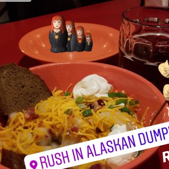 Rush In Dumplings - Food - Russian Near Me - Olympia, Washington