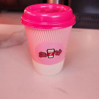 Stir It Up CoffeeHouse & Cafe - Cortado - Coffee & Tea Near Me - Spring Valley, California
