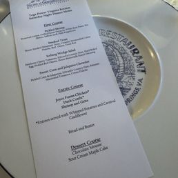 Dinner Dinner
