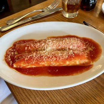 LeoGreta - Manicotti - Italian Near Me - Carnegie, Pennsylvania