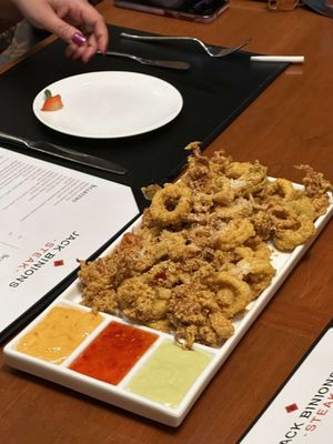 Jack Binion's Steak by null