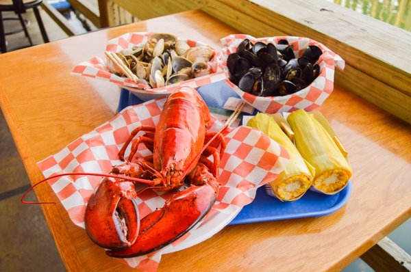 Photo of Beal's Lobster Pier - Southwest Harbor, ME, US.