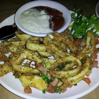 Ziziki's - Calamari - Greek Near Me - Dallas, Texas Ziziki's - Calamari - Greek Near Me - Dallas, Texas
