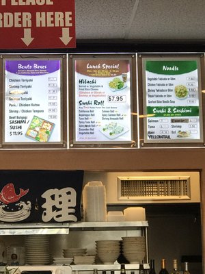 Menu photo 5 Tenji Hibachi Express Belle Isle, FL Menu photo 5 Tenji Hibachi Express Belle Isle, FL