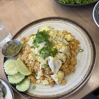 When In Bangkok - Khao Pad Poo - Thai Near Me - Flushing, New York When In Bangkok - Khao Pad Poo - Thai Near Me - Flushing, New York