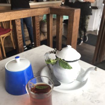 Maha's - Black tea and Mint - Egyptian Near Me - Toronto, Ontario Maha's - Black tea and Mint - Egyptian Near Me - Toronto, Ontario