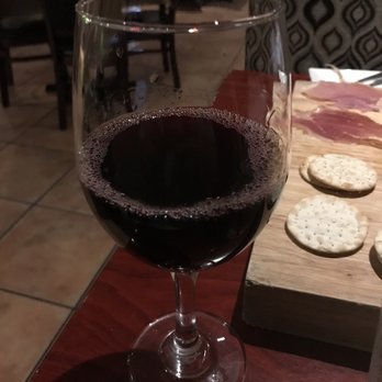 Circa 81 - Planet Oregon Pinot Noir - Tapas/Small Plates Near Me - Morehead City, North Carolina
