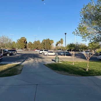 Seastrand Park - Parking - Parks Near Me - North Las Vegas, Nevada